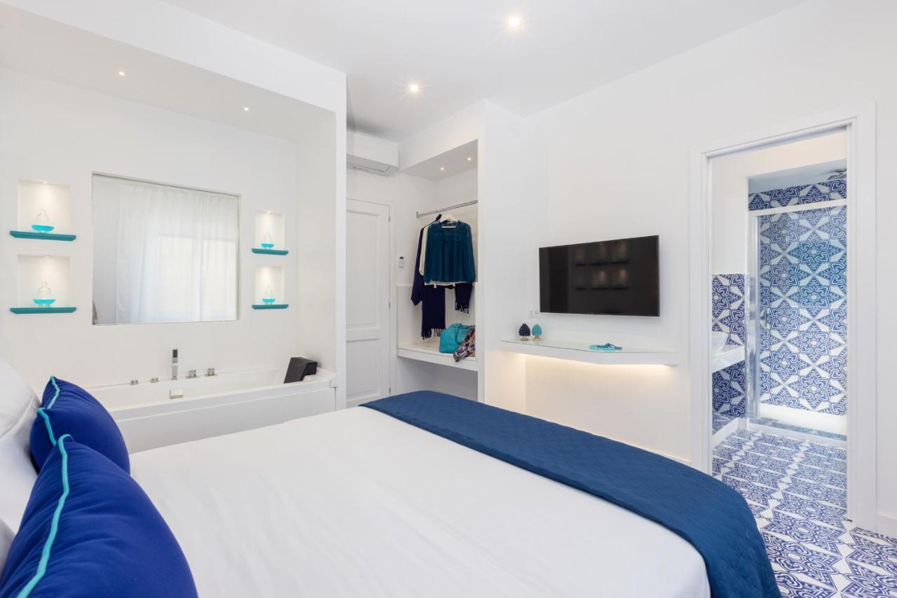 Blue Splendor Sorrento Apartment Exteriör bild