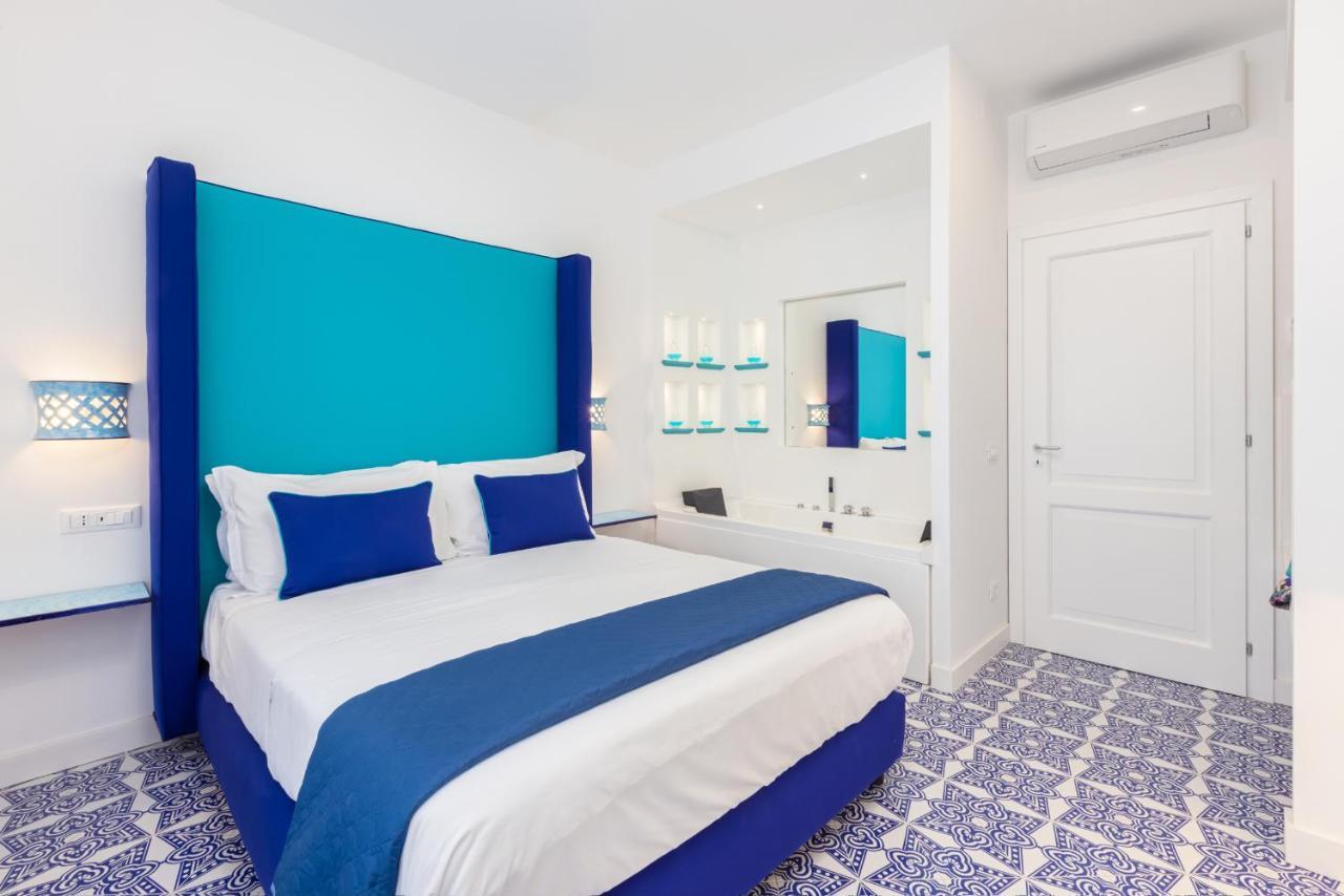 Blue Splendor Sorrento Apartment Exteriör bild