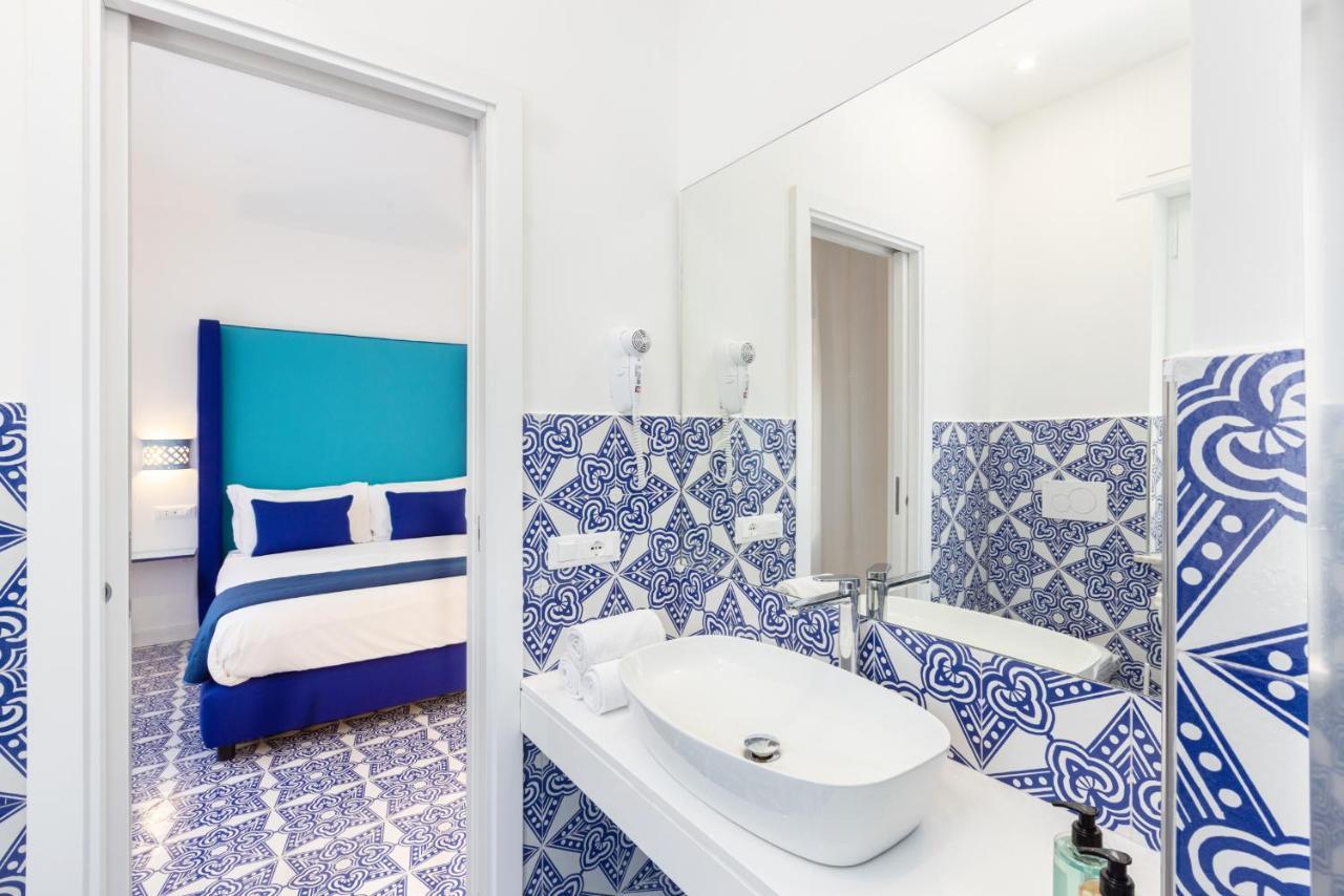 Blue Splendor Sorrento Apartment Exteriör bild