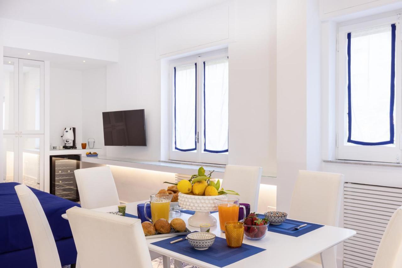 Blue Splendor Sorrento Apartment Exteriör bild