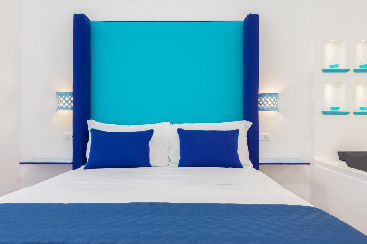 Blue Splendor Sorrento Apartment Exteriör bild