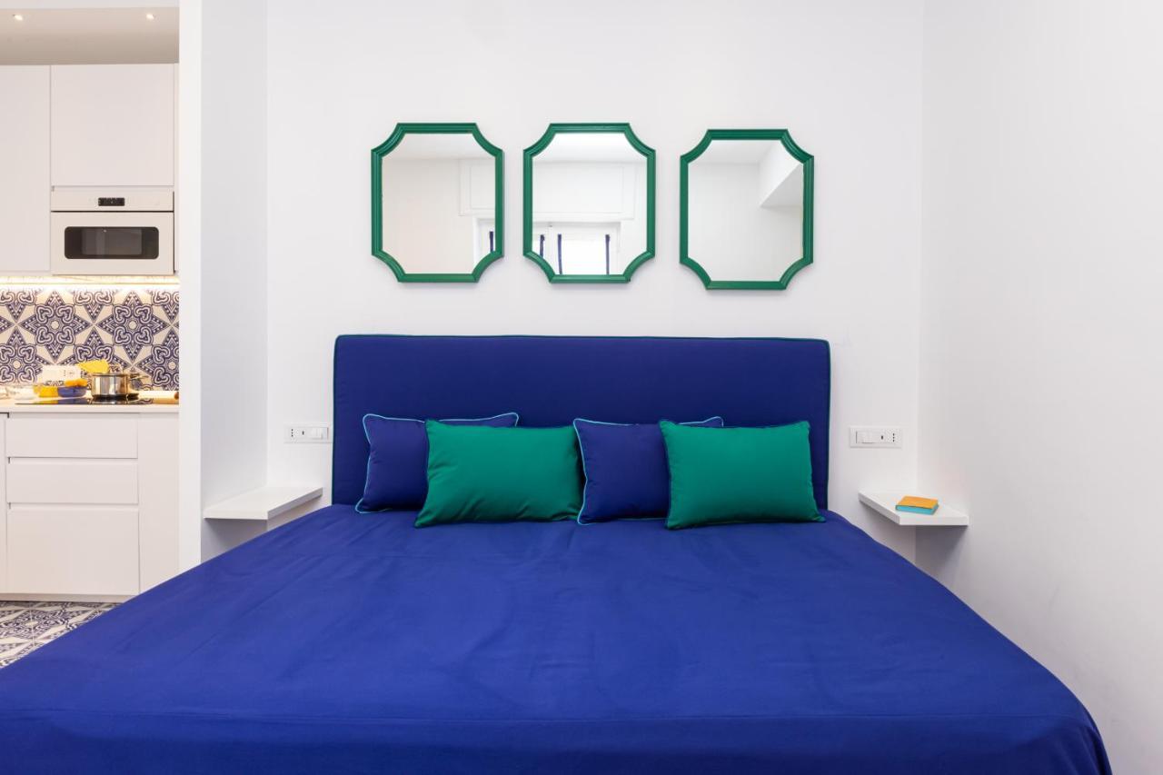 Blue Splendor Sorrento Apartment Exteriör bild