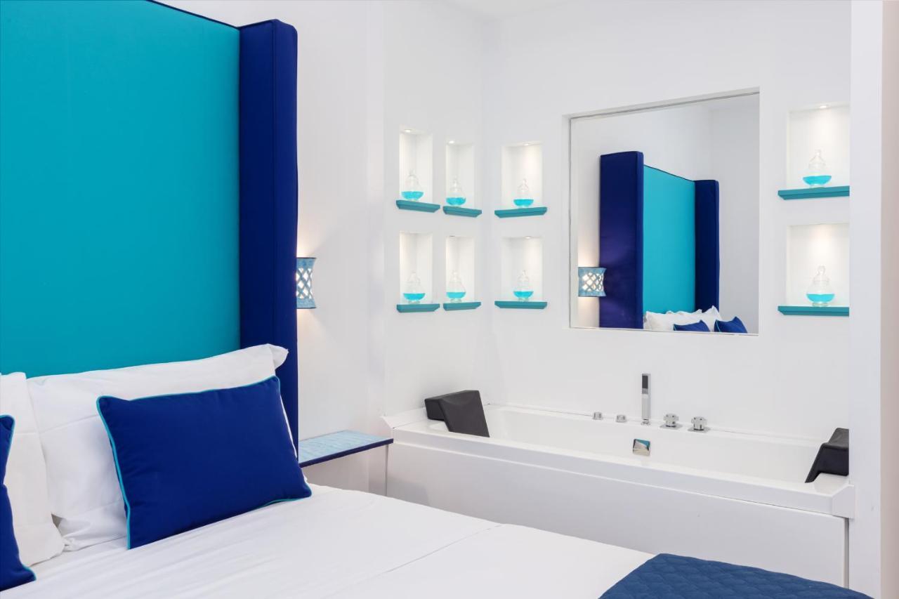 Blue Splendor Sorrento Apartment Exteriör bild